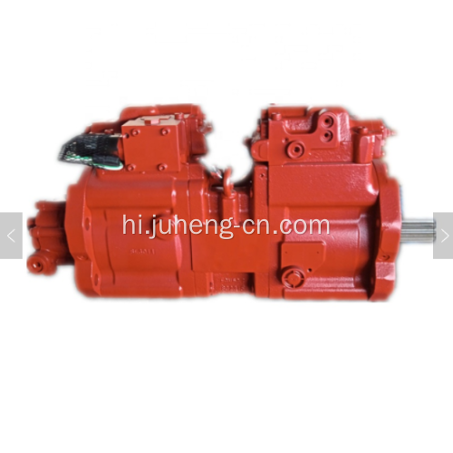 EC180B EC160B हाइड्रोलिक पंप K5V80DT-1PDR-9N0Y-ZV 14533644